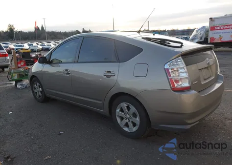 2008 Toyota Prius from USA, damaged, VIN JTDKB20U887731053